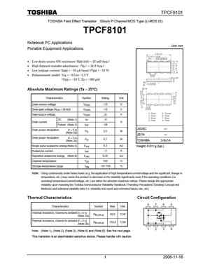 TPCF8101
