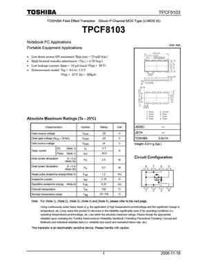 TPCF8107
