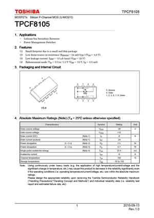 TPCF8107
