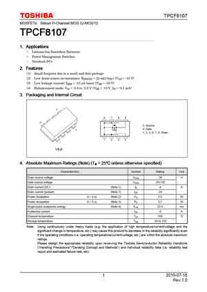 TPCF8104
