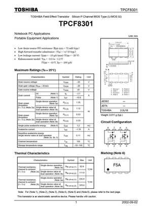 TPCF8304
