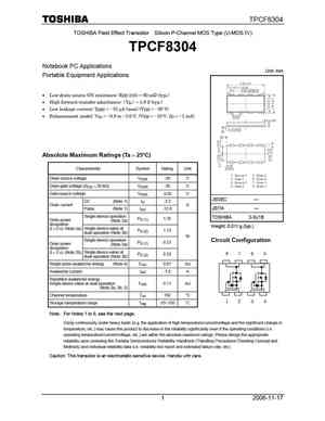 TPCF8305
