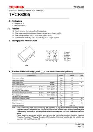 TPCF8304
