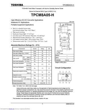 TPCM8A05-H
