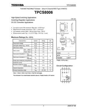 TPCS8007-H
