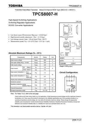 TPCS8008-H
