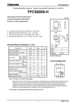 TPCS8009-H
