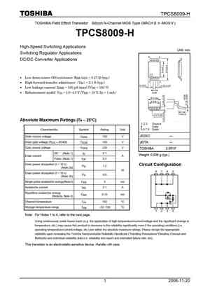 TPCS8009-H
