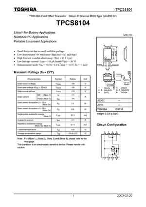 TPCS8302
