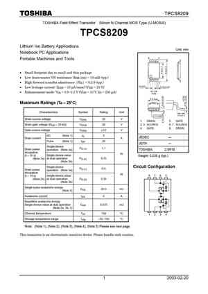 TPCS8205
