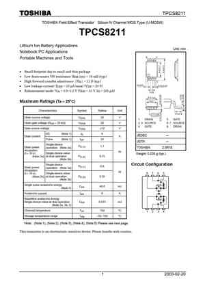 TPCS8211
