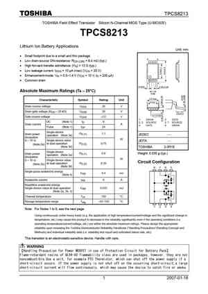 TPCS8302
