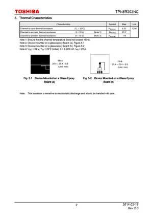 TPN6R303NC
