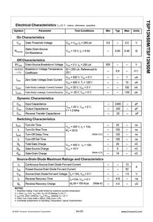 13N50G-TQ2-T
