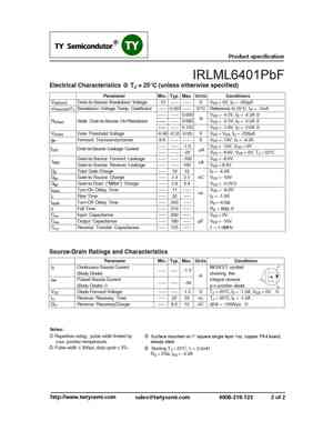 IRLML6401PBF-1
