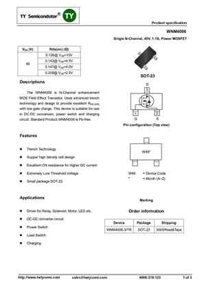 WNM4001
