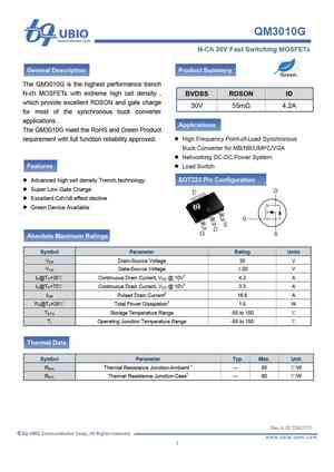 QM3010K