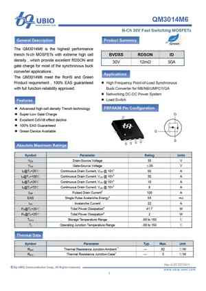 QM3014P
