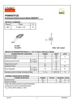 P0460AS
