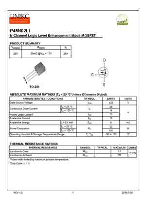 P45N02LDG