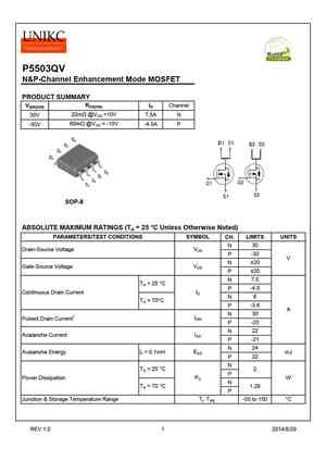 P5503QV
