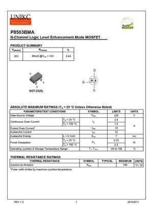 P8503BMA
