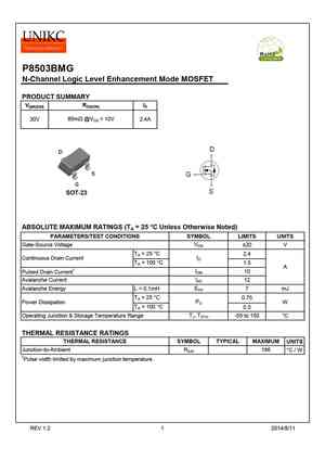 P8503BMA
