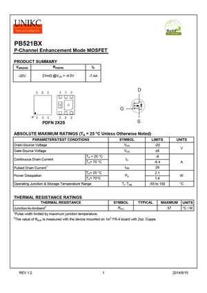 PB521BX
