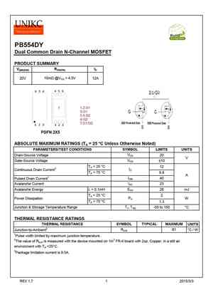 PB554DY
