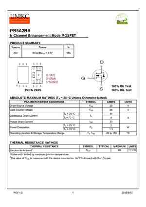 PB5A2BA
