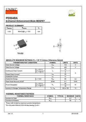 PD504BA
