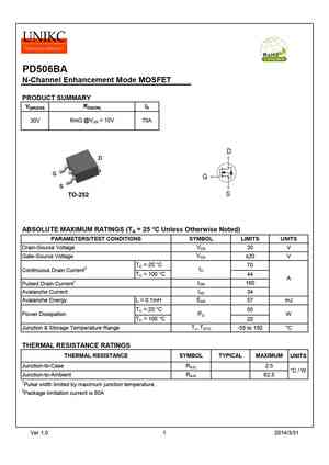 PD506BA
