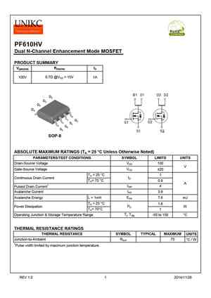 PF610BL
