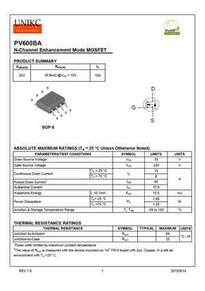 PV600BA
