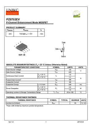 PZ0703EV