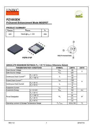 PZ1003EK
