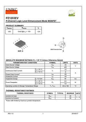 PZ1203EV