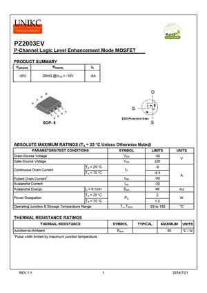 PZ2003EV
