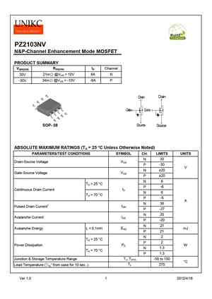 PZ2103NV
