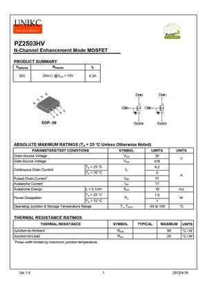 PZ2503HV
