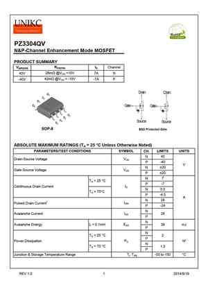 PZ3304QV
