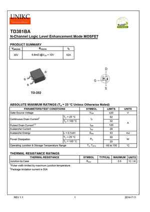 TD381BA