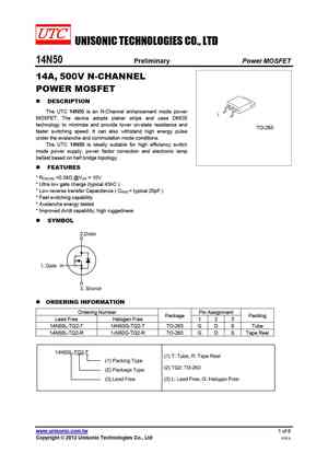 14N50L-TQ2-T