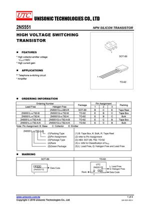 2N5551TFR