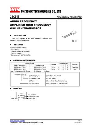 2SC945-H
