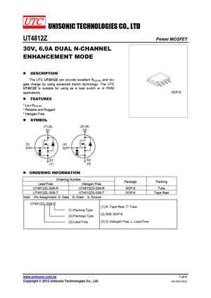 UT4812Z
