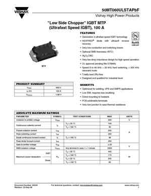 50MT060ULSTAPBF
