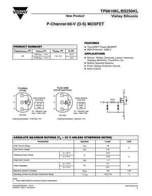 P0610BT
