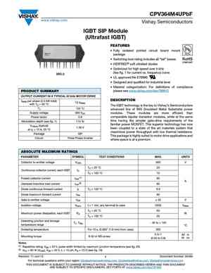 CPV364M4UPBF
