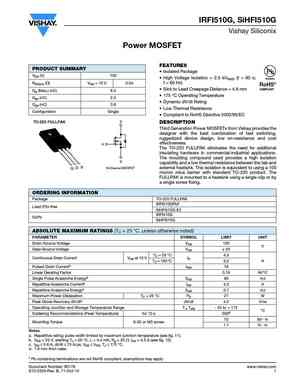 SIHFI510G
